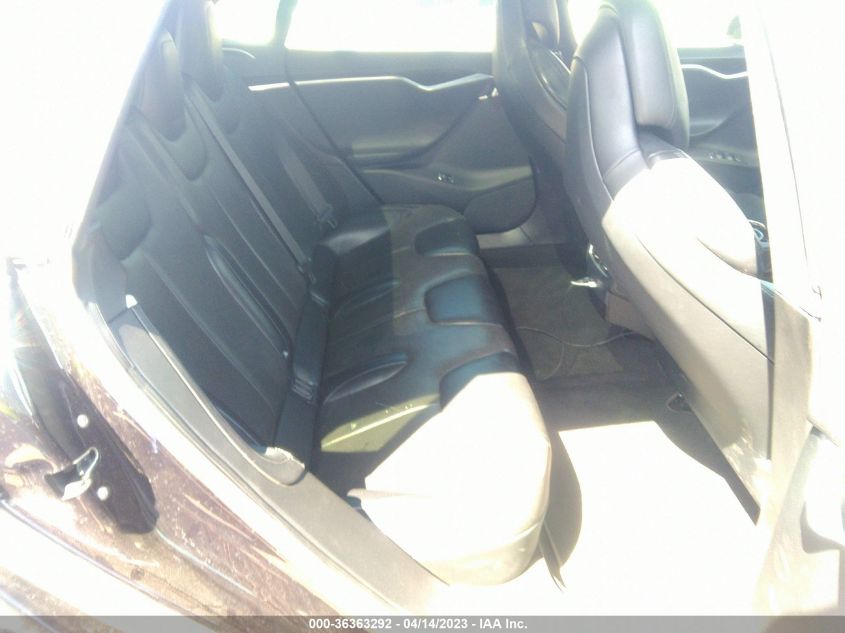 2017 TESLA MODEL S 100D/90D/75D/60D/P100D - 5YJSA1E20HF185797