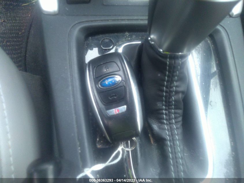 2016 SUBARU FORESTER 2.5I TOURING - JF2SJAXC3GH564685