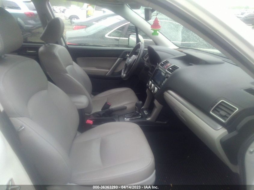 2016 SUBARU FORESTER 2.5I TOURING - JF2SJAXC3GH564685