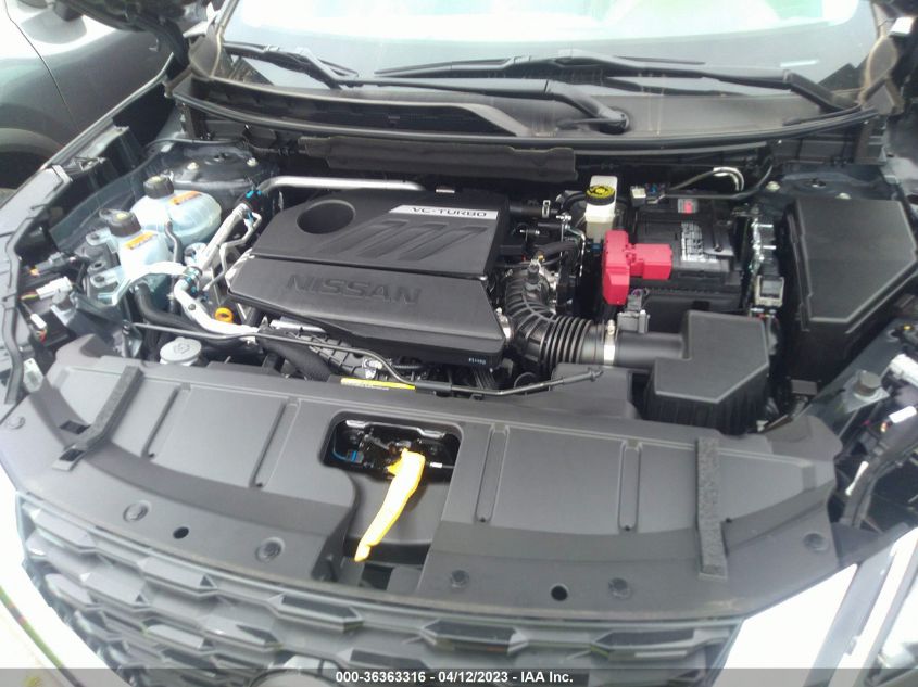 2023 NISSAN ROGUE S - 5N1BT3AA2PC801526