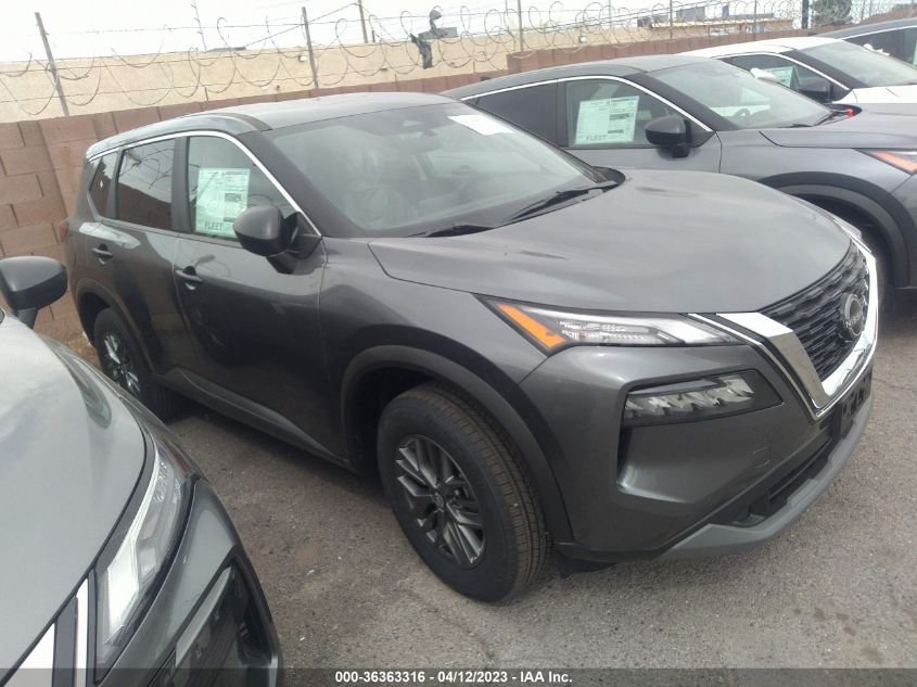 2023 NISSAN ROGUE S - 5N1BT3AA2PC801526