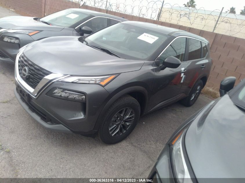 2023 NISSAN ROGUE S - 5N1BT3AA2PC801526