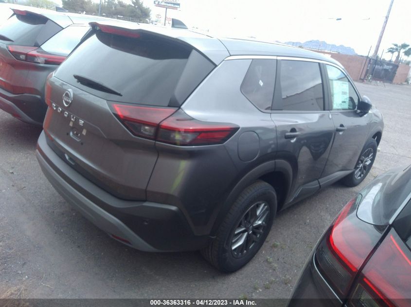 2023 NISSAN ROGUE S - 5N1BT3AA2PC801526