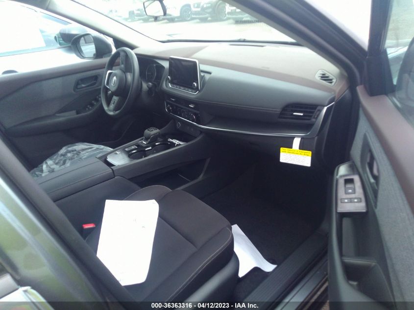 2023 NISSAN ROGUE S - 5N1BT3AA2PC801526