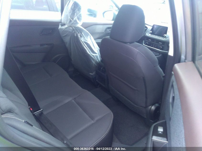 2023 NISSAN ROGUE S - 5N1BT3AA2PC801526