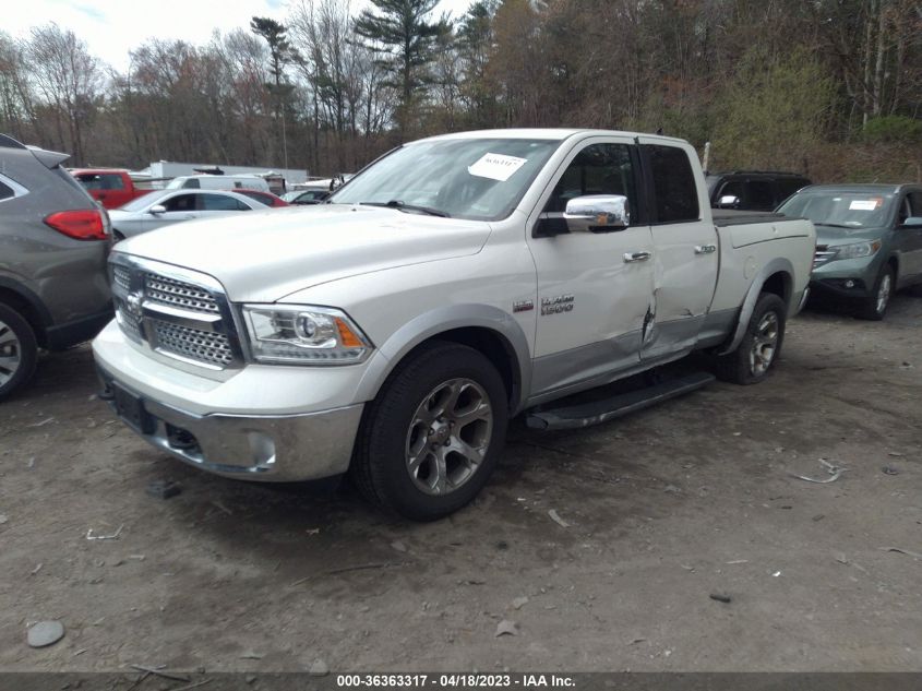 2016 RAM 1500 LARAMIE - 1C6RR7JT9GS343510