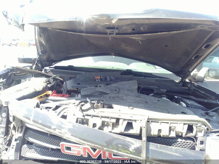 2014 GMC SIERRA 1500 SLT - 3GTU2VEC2EG352799