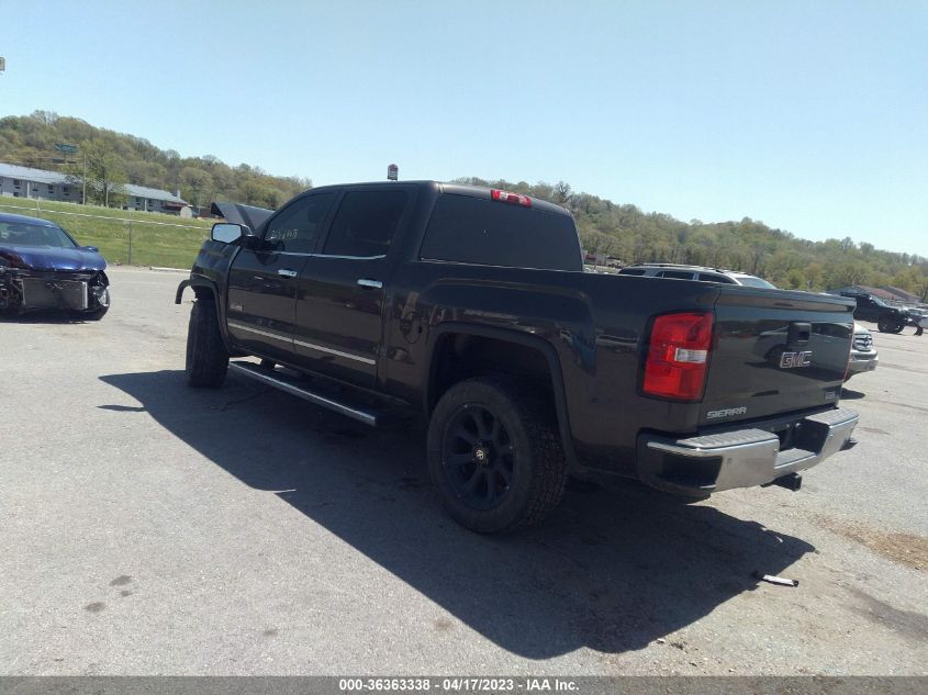 2014 GMC SIERRA 1500 SLT - 3GTU2VEC2EG352799