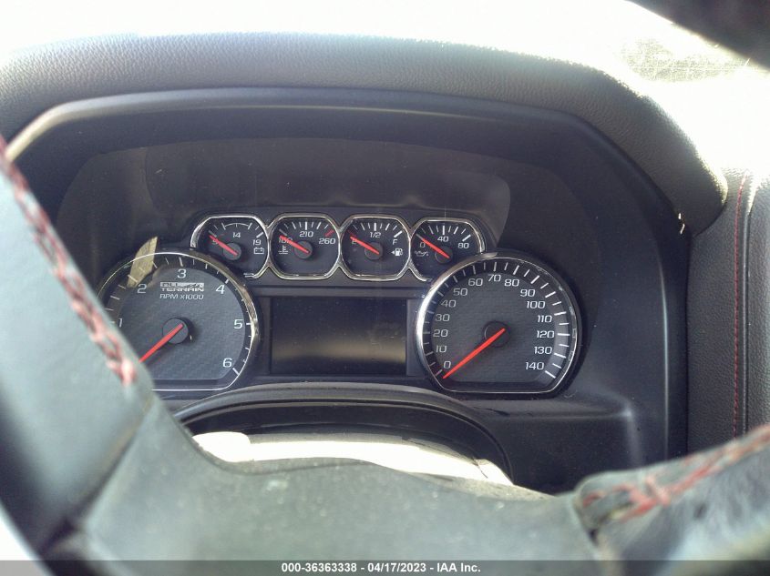 2014 GMC SIERRA 1500 SLT - 3GTU2VEC2EG352799