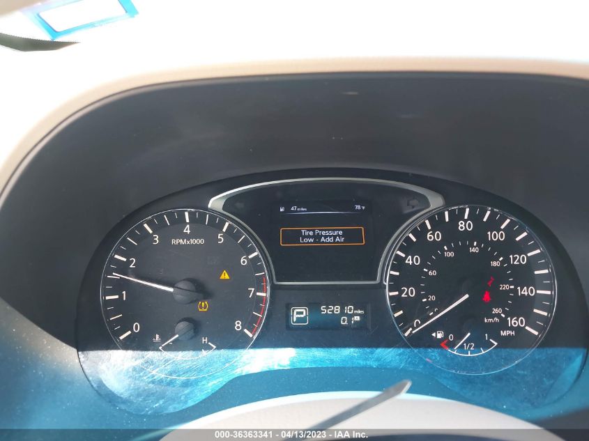 2014 NISSAN PATHFINDER S - 5N1AR2MN3EC683468