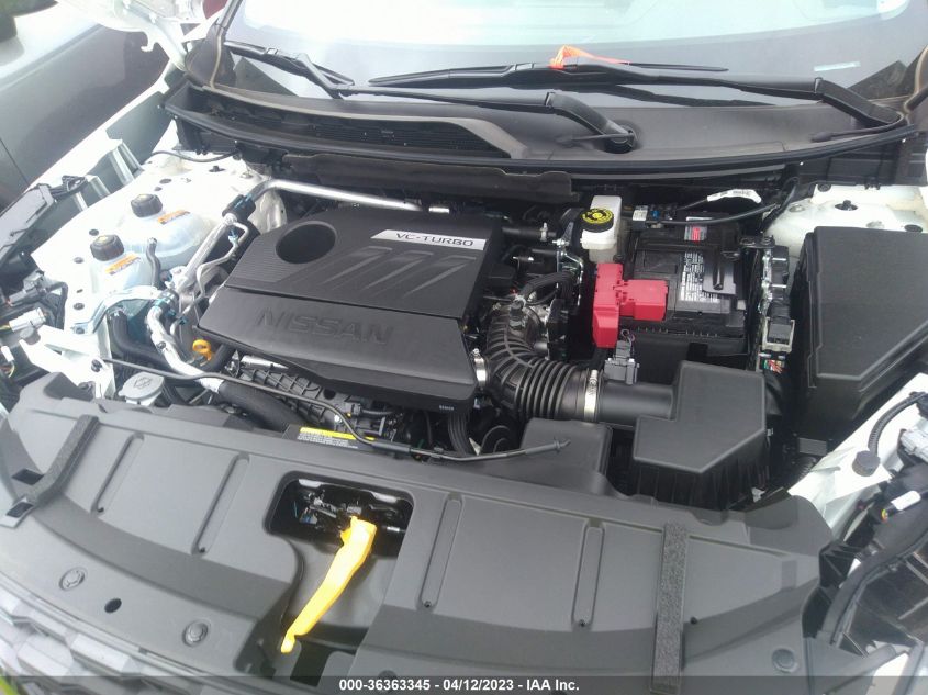 2023 NISSAN ROGUE S - 5N1BT3AA4PC796636