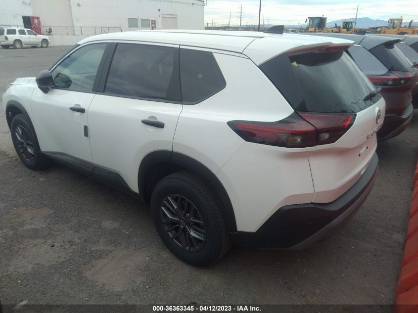 2023 NISSAN ROGUE S - 5N1BT3AA4PC796636