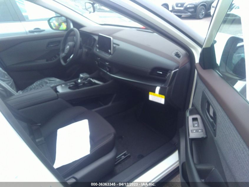 2023 NISSAN ROGUE S - 5N1BT3AA4PC796636