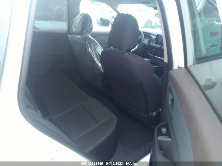 2023 NISSAN ROGUE S - 5N1BT3AA4PC796636