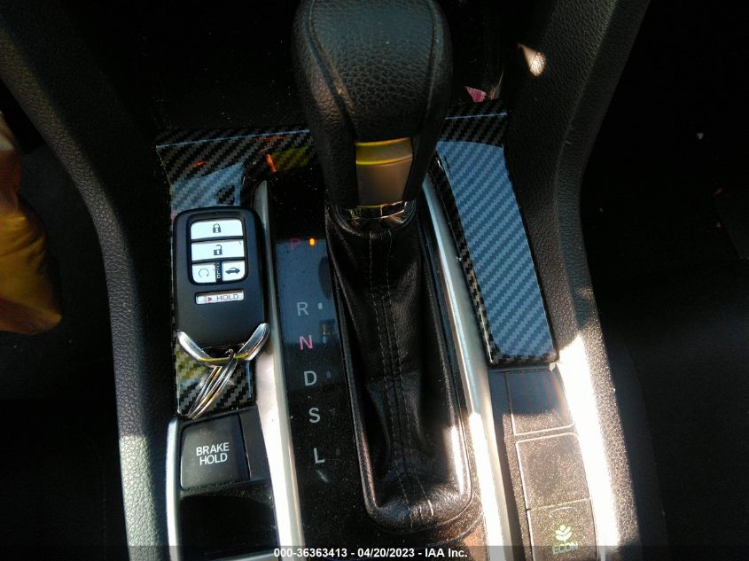 2016 HONDA CIVIC SEDAN EX-T - 2HGFC1F3XGH641110