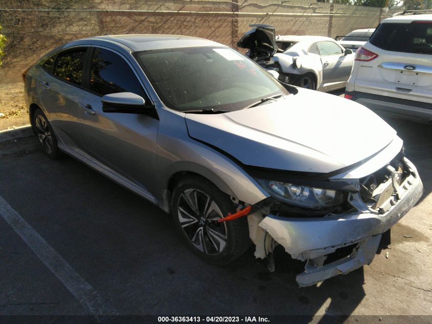 2016 HONDA CIVIC SEDAN EX-T - 2HGFC1F3XGH641110