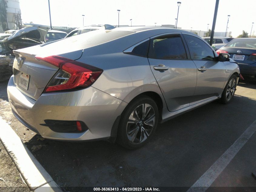 2016 HONDA CIVIC SEDAN EX-T - 2HGFC1F3XGH641110
