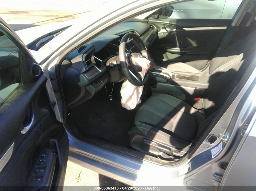 2016 HONDA CIVIC SEDAN EX-T - 2HGFC1F3XGH641110