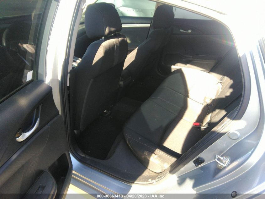 2016 HONDA CIVIC SEDAN EX-T - 2HGFC1F3XGH641110