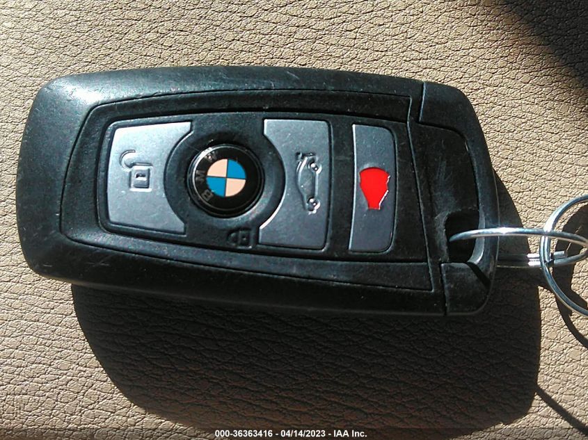 2013 BMW X3 XDRIVE35I - 5UXWX7C52DL978363