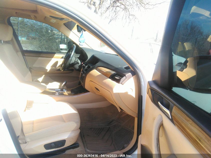 2013 BMW X3 XDRIVE35I - 5UXWX7C52DL978363