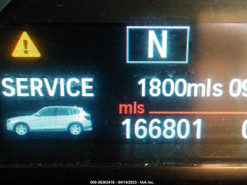 2013 BMW X3 XDRIVE35I - 5UXWX7C52DL978363