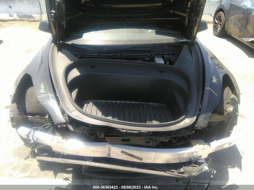 2021 TESLA MODEL 3 LONG RANGE - 5YJ3E1EB3MF097149
