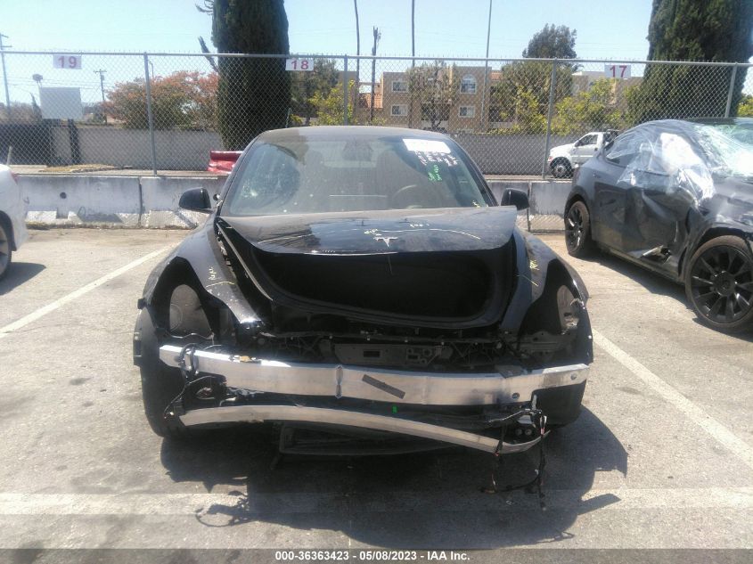 2021 TESLA MODEL 3 LONG RANGE - 5YJ3E1EB3MF097149