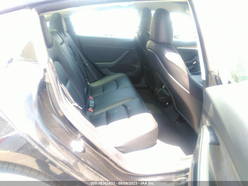 2021 TESLA MODEL 3 LONG RANGE - 5YJ3E1EB3MF097149