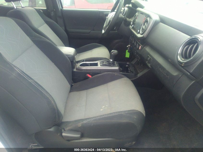 2022 TOYOTA TACOMA 4WD SR/SR5/TRD SPORT - 3TMCZ5AN2NM486356