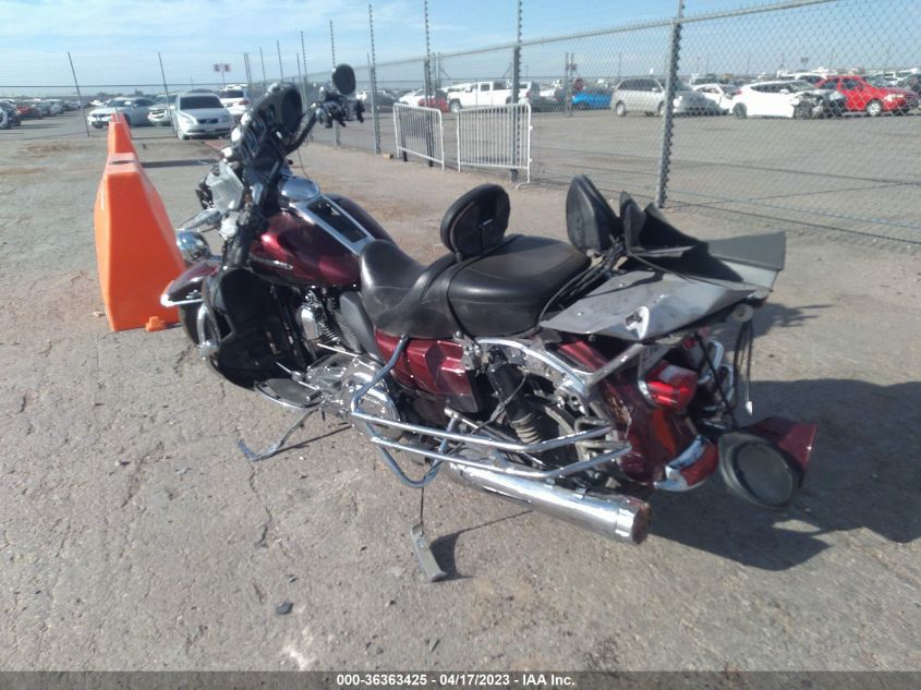 2014 HARLEY-DAVIDSON FLHTK ELECTRA GLIDE ULTRA LTD - 1HD1KEL16EB656438