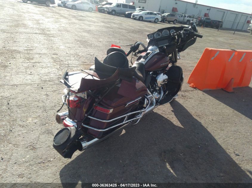2014 HARLEY-DAVIDSON FLHTK ELECTRA GLIDE ULTRA LTD - 1HD1KEL16EB656438