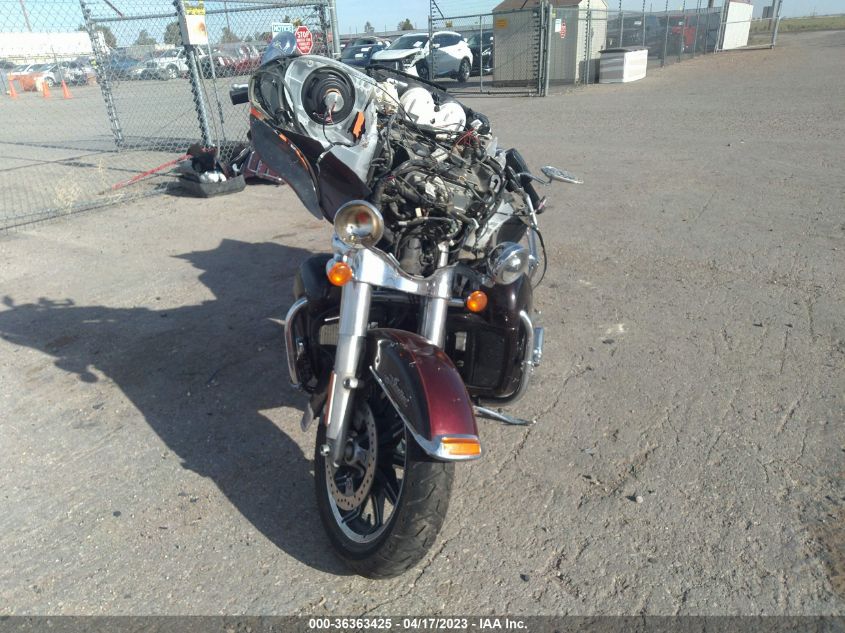 2014 HARLEY-DAVIDSON FLHTK ELECTRA GLIDE ULTRA LTD - 1HD1KEL16EB656438