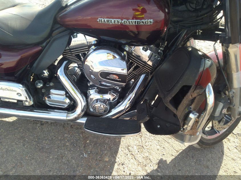 2014 HARLEY-DAVIDSON FLHTK ELECTRA GLIDE ULTRA LTD - 1HD1KEL16EB656438