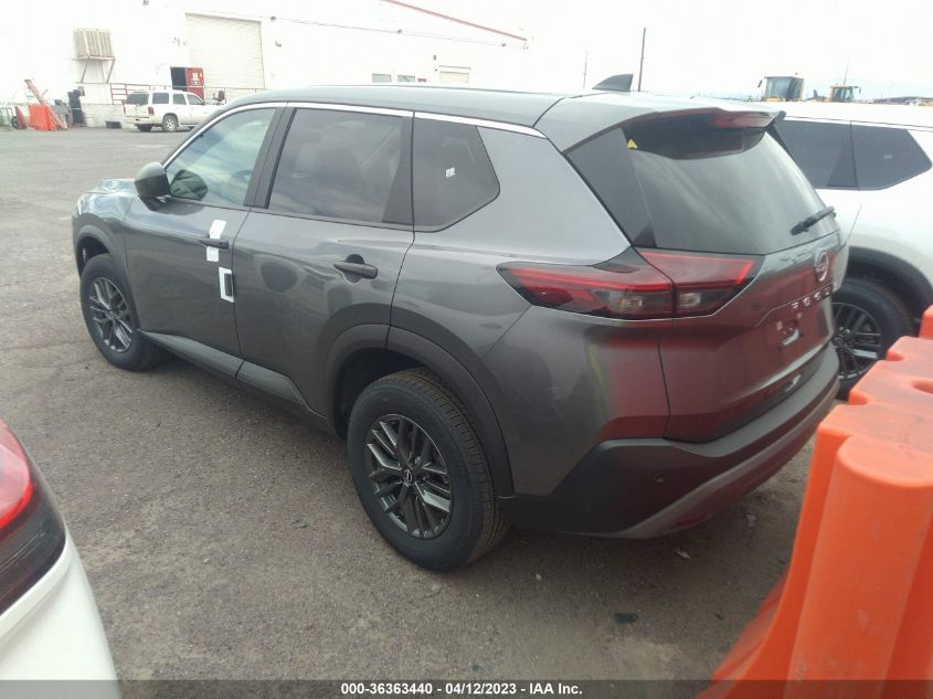 2023 NISSAN ROGUE S - 5N1BT3AAXPC799783