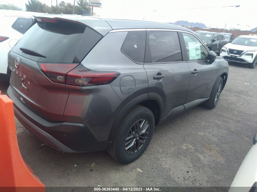 2023 NISSAN ROGUE S - 5N1BT3AAXPC799783