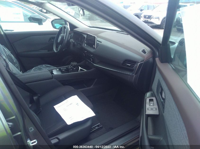 2023 NISSAN ROGUE S - 5N1BT3AAXPC799783