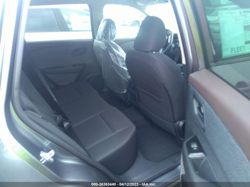 2023 NISSAN ROGUE S - 5N1BT3AAXPC799783