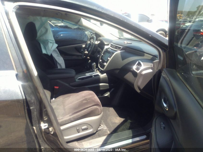 2018 NISSAN MURANO SV - 5N1AZ2MH6JN113151