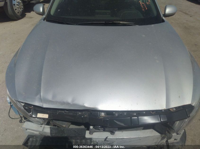 2022 NISSAN ALTIMA 2.5 SV - 1N4BL4DV2NN321079