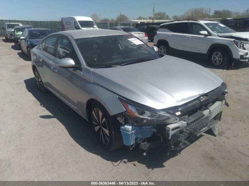2022 NISSAN ALTIMA 2.5 SV - 1N4BL4DV2NN321079