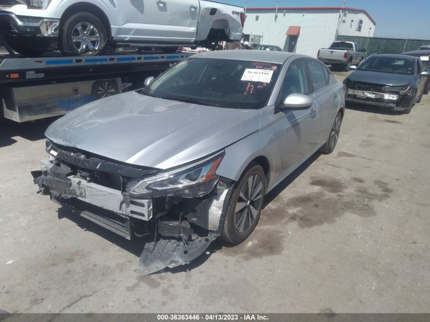 2022 NISSAN ALTIMA 2.5 SV - 1N4BL4DV2NN321079