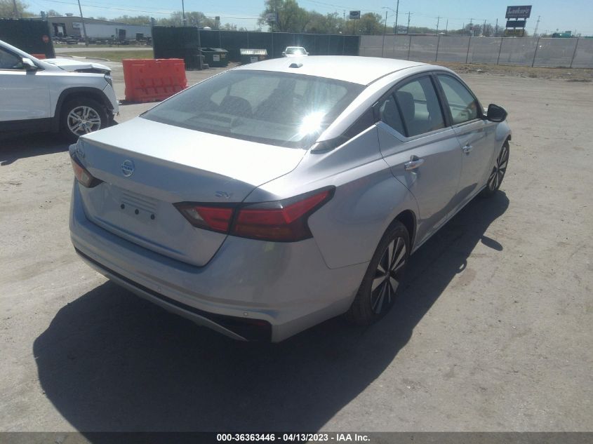 2022 NISSAN ALTIMA 2.5 SV - 1N4BL4DV2NN321079