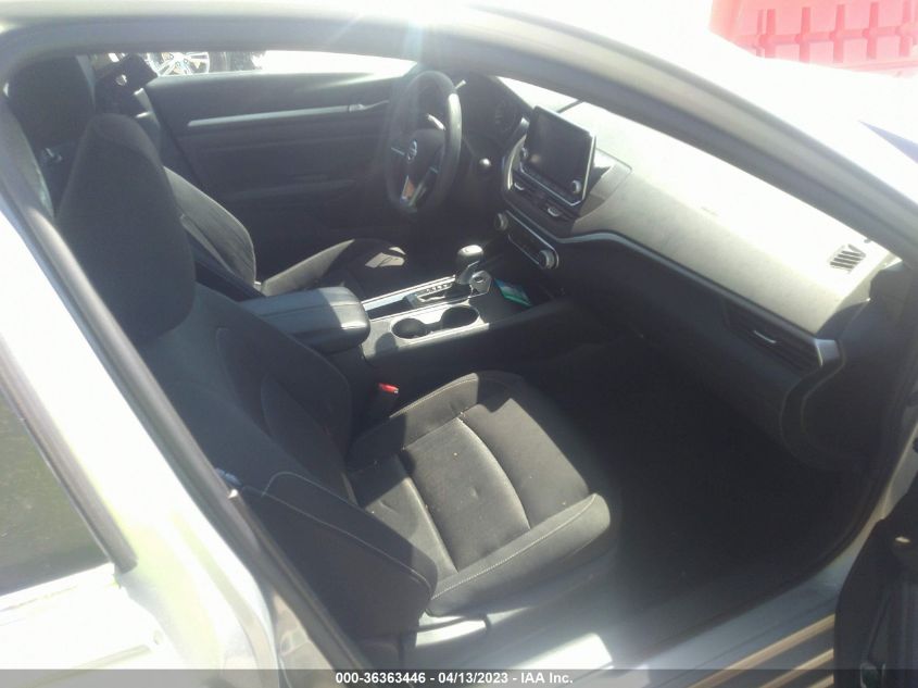2022 NISSAN ALTIMA 2.5 SV - 1N4BL4DV2NN321079