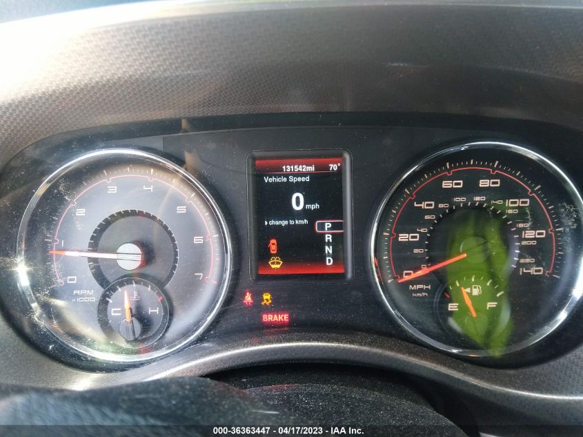 2013 DODGE CHARGER SE - 2C3CDXBGXDH689510