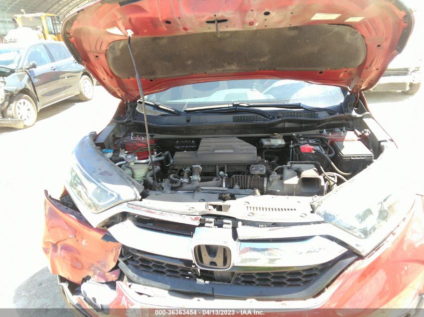 2019 HONDA CR-V EX - 5J6RW1H5XKL004970
