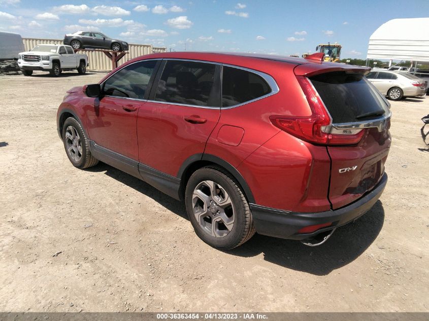 2019 HONDA CR-V EX - 5J6RW1H5XKL004970