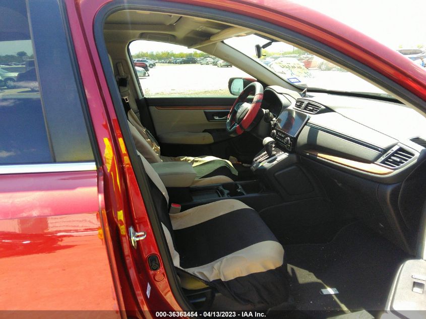 2019 HONDA CR-V EX - 5J6RW1H5XKL004970