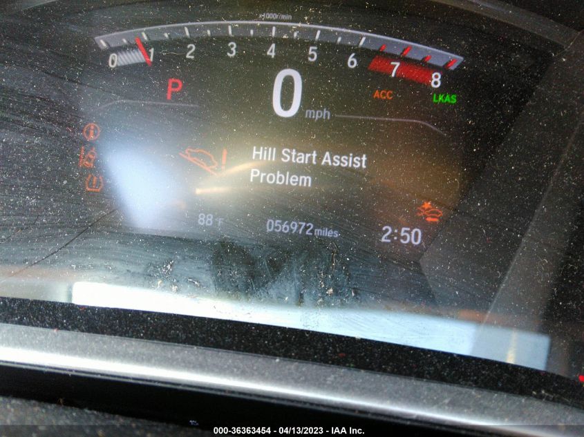 2019 HONDA CR-V EX - 5J6RW1H5XKL004970