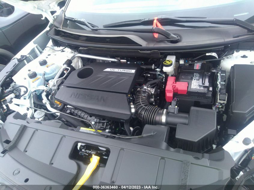 2023 NISSAN ROGUE S - 5N1BT3AAXPC795927